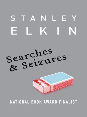 cover image of Searches & Seizures